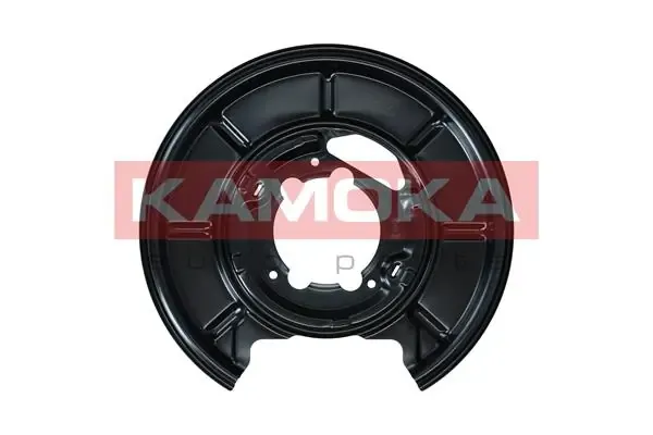 Защита тормозного диска заднего правая 1180212 Kamoka