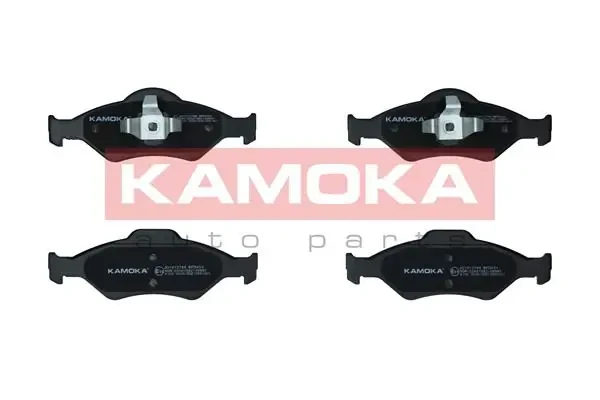 Передние тормозные колодки JQ1012786 Kamoka