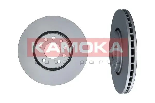 Передние тормозные диски 103253 Kamoka