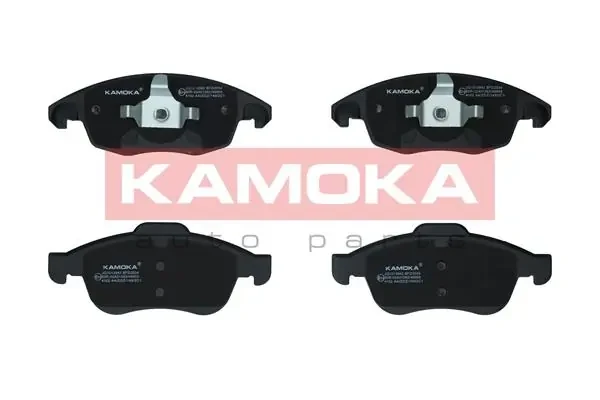 Передние тормозные колодки JQ1013942 Kamoka