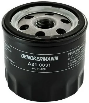 Масляный фильтр A210031 Denckermann