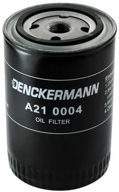 Масляный фильтр A210004 Denckermann