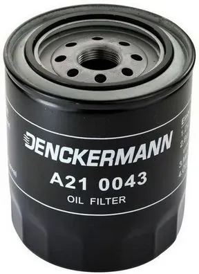 Масляный фильтр A210043 Denckermann