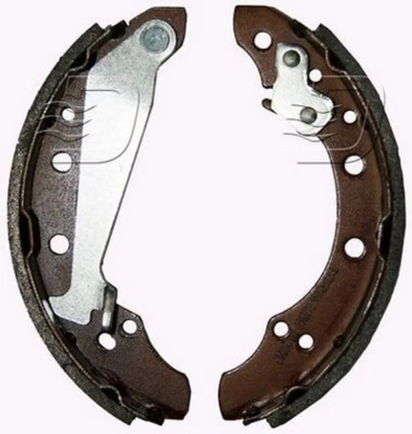 Колодки тормозные задние барабанные DENCKERMANN B120088