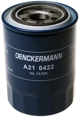Масляный фильтр A210422 Denckermann