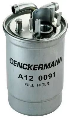 Топливный фильтр A120091 Denckermann