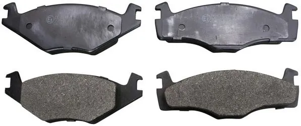 Передние тормозные колодки B110832 Denckermann