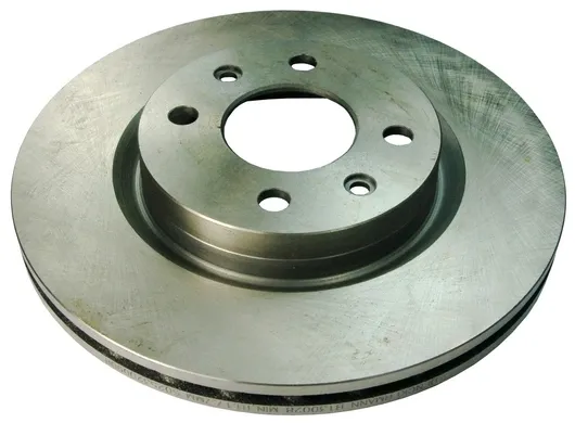 Передние тормозные диски B130028 Denckermann
