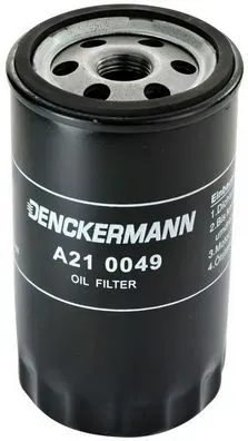 Масляный фильтр A210049 Denckermann