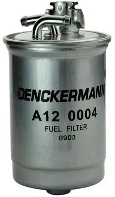 Топливный фильтр A120004 Denckermann