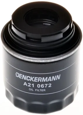 Масляный фильтр A210672 Denckermann