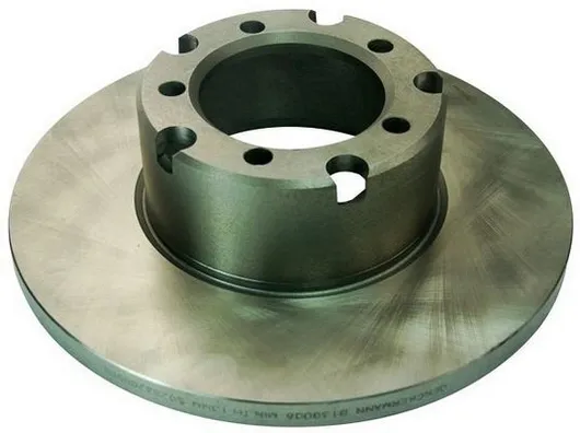 Передние тормозные диски B130006 Denckermann