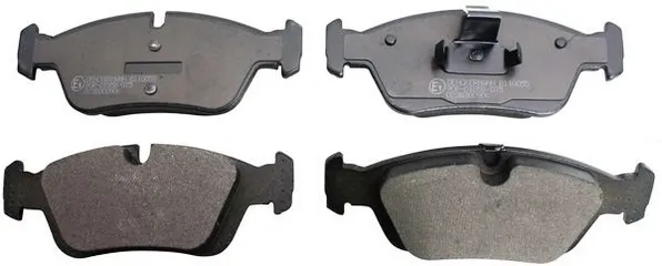 Передние тормозные колодки B110055 Denckermann