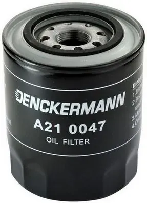 Фильтр масла Denckermann A210047