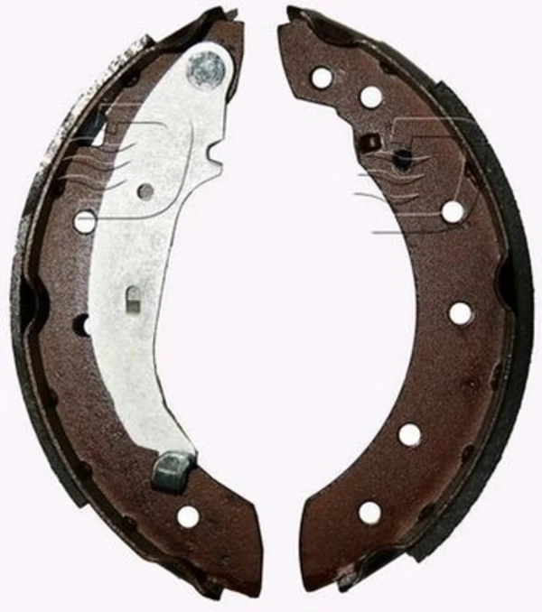 Колодки тормозные задние барабанные DENCKERMANN B120093