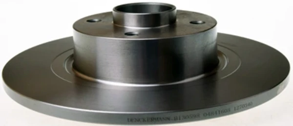Тормозные диски B130598 Denckermann