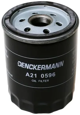 Масляный фильтр A210596 Denckermann