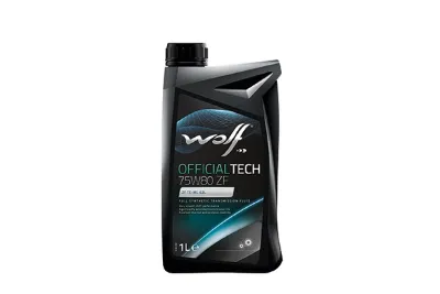 Масло трансмиссии WOLF 8325601