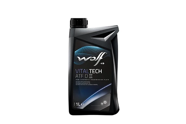 Трансмиссионное масло 8305306 Wolf