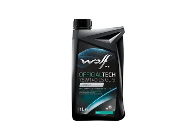 Масло трансмиссии WOLF 8304200