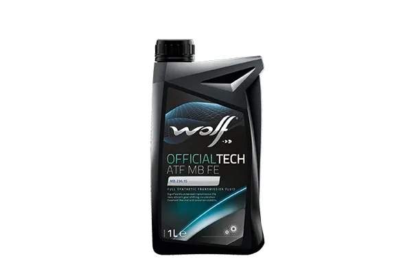 Трансмиссионное масло 8336140 Wolf