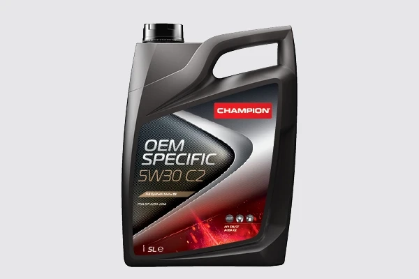 Моторное масло 8209819 Champion OIL