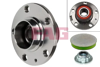 Ступица задняя FAG 713610490