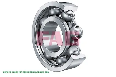 Подшипник генератора FAG 62052RSR