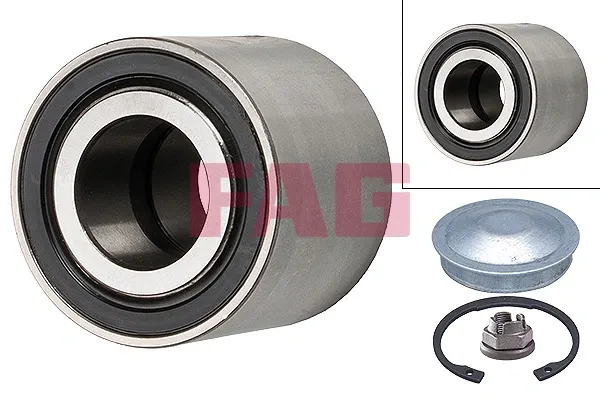 Подшипник задней ступицы DAC255200432RS MCB