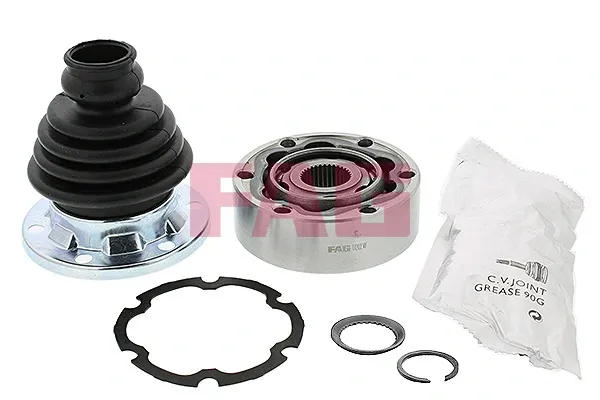ШРУС внутренний 0022545 GKN-Spidan