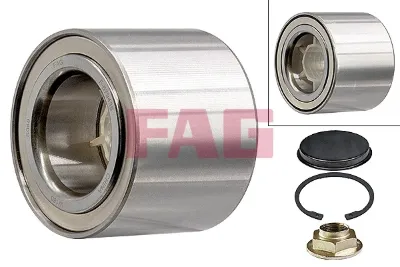 Подшипник ступицы задней FAG 713645050