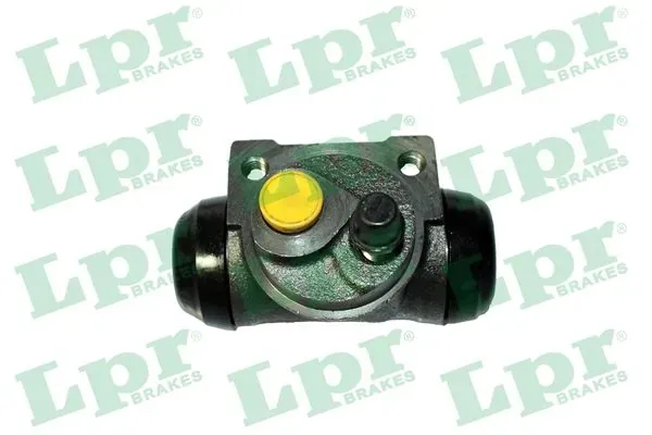 Цилиндр тормозной колесный 4572 LPR