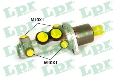 Цилиндр тормозной главный LPR 1803