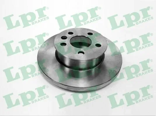 Передние тормозные диски V2361P LPR
