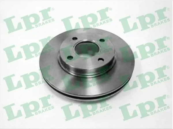 Передние тормозные диски F1421V LPR