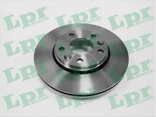 Передние тормозные диски R1036V LPR