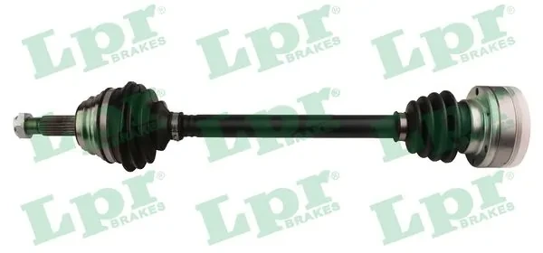 Левая полуось DS51005 LPR