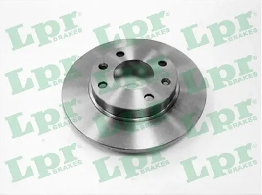 Передние тормозные диски P1141P LPR