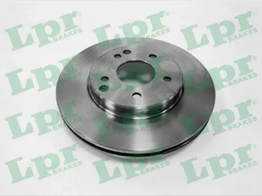 Передние тормозные диски M2601V LPR