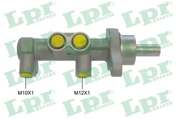 Главный тормозной цилиндр 6161 LPR