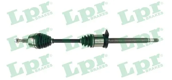 Правая полуось DS52721 LPR