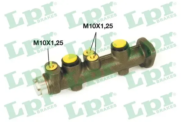 Главный тормозной цилиндр 6706 LPR