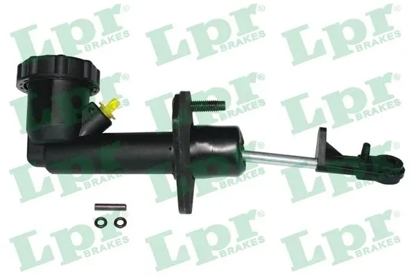 Задние барабанные колодки 2540 LPR
