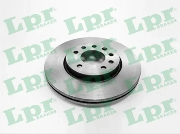 Передние тормозные диски O1261V LPR