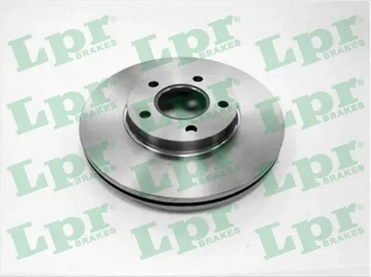 Передние тормозные диски F1006V LPR