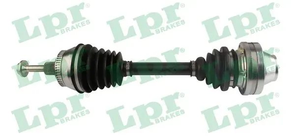 Полуось передняя DS52641 LPR