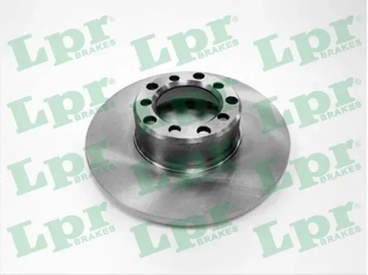 Передние тормозные диски M2051P LPR