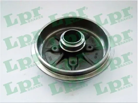 Тормозной барабан 7D0471 LPR