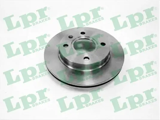 Передние тормозные диски F1111V LPR