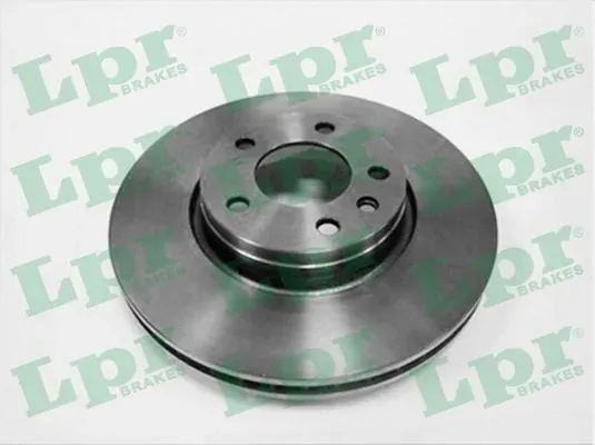 Передние тормозные диски O1291V LPR